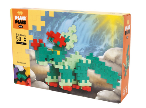 Obrázek produktu: Plus-Plus BIG Basic Dinosaurus (50 ks)