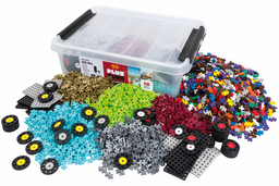 Obrázek produktu: Plus-Plus Go! Mix box - 2 600 ks