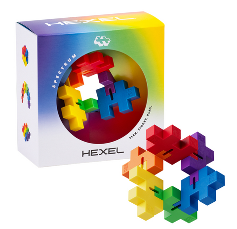 Obrázek produktu: Plus-Plus Hexel Spectrum