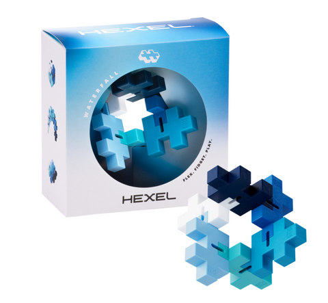 Obrázek produktu: Plus-Plus Hexel Waterfall