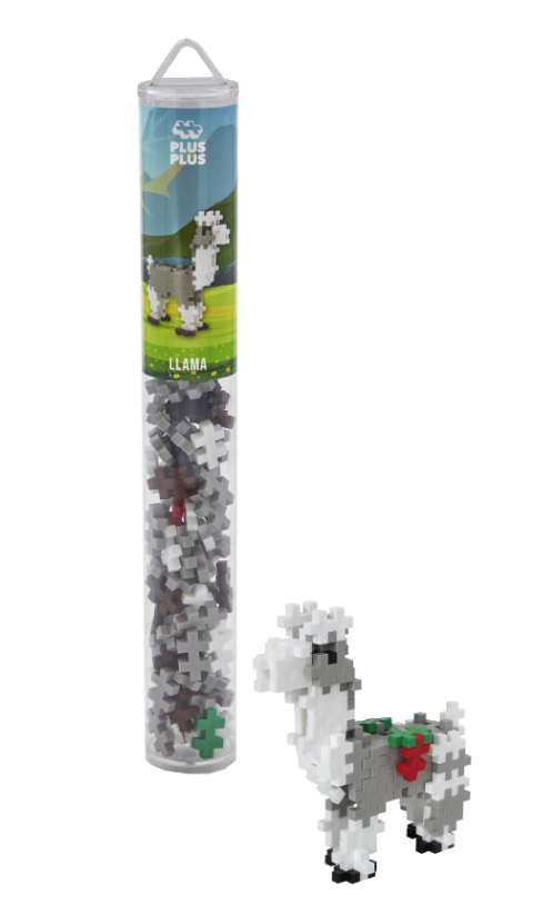 Plus-Plus Tuba 100 ks Lama