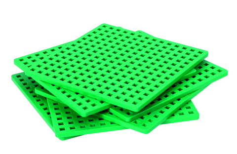 Obrázek produktu: Plus-Plus Podložka zelená 2 kusy