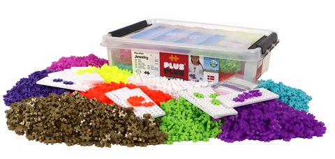 Obrázek produktu: Plus-Plus Šperky box - 2 600 ks