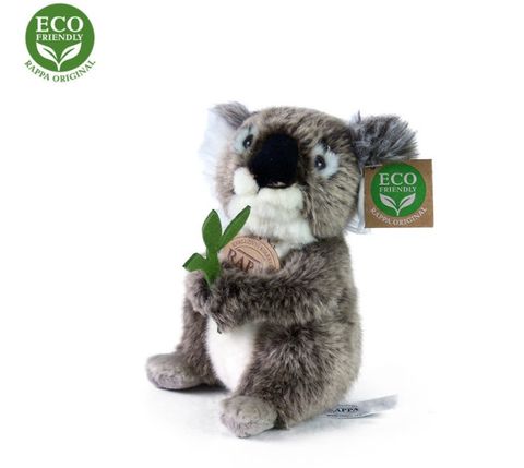 Obrázek produktu: Plyšová Koala sedící 15 cm Eco-Friendly