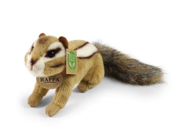 Plyšový čipmank 18 cm