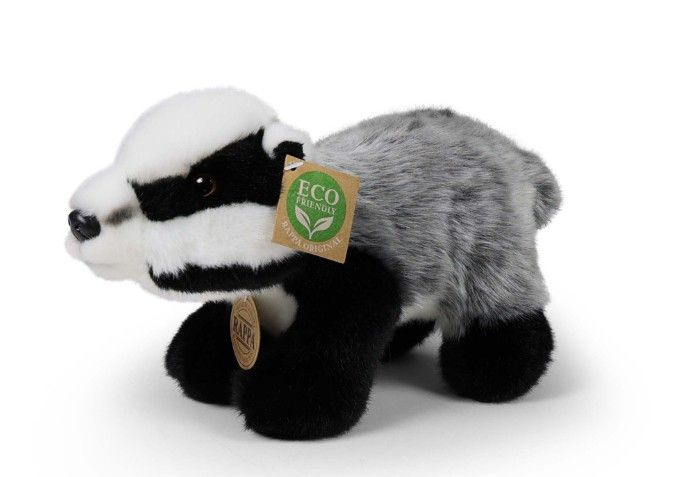 Plyšový jezevec 23 cm