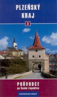 Obrázek produktu: Plzeňský kraj - průvodce Kartografie č.3