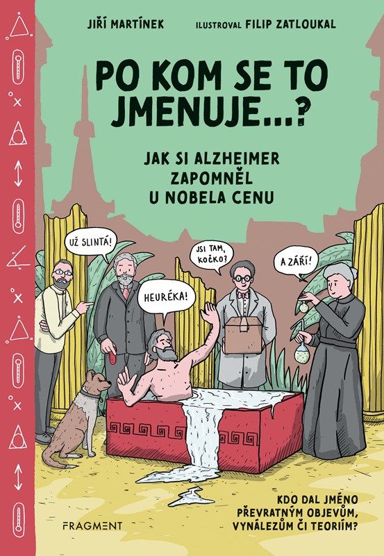Po kom se to jmenuje...? Jak si Alzheimer zapomněl u Nobela cenu