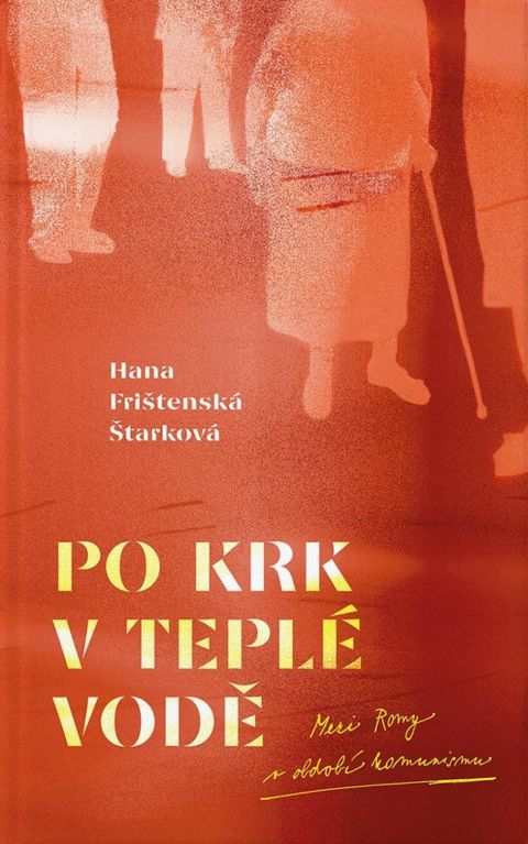 Obrázek produktu: Po krk v teplé vodě