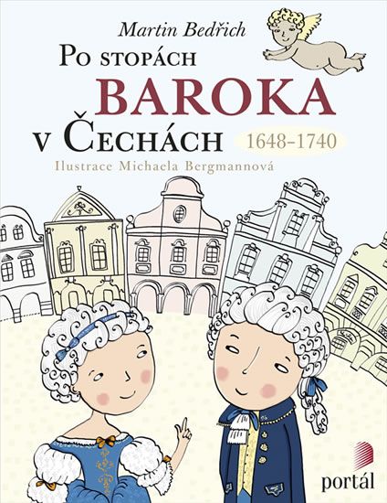 Obrázek produktu: Po stopách baroka v Čechách 1648-1740