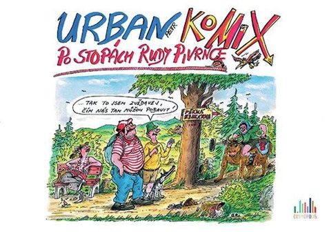 Obrázek produktu: Po stopách Rudy Pivrnce - KoMIX