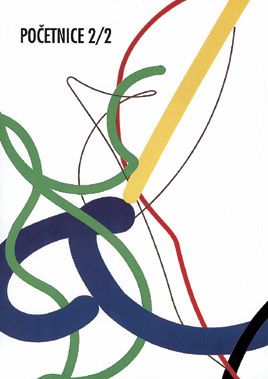 Obrázek produktu: Početnice pro 2. ročník ZŠ - 2.díl