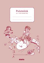 Obrázek produktu: Početníček pro 3. ročník základní školy