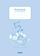 Obrázek produktu: Početníček pro 5. ročník základní školy