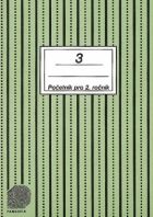 Početník pro 2.ročník - 3.sešit
