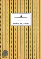 Početník pro 2.ročník - 4.sešit