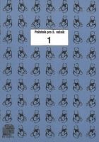 Početník pro 3.ročník - 1.sešit