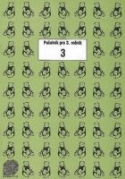 Početník pro 3.ročník - 3.sešit
