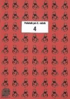 Početník pro 3.ročník - 4.sešit