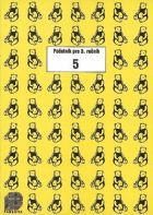 Početník pro 3. ročník ZŠ - 5.díl