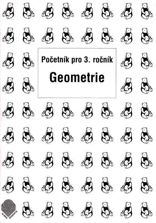 Početník pro 3. ročník - 6. díl (Geometrie)