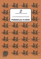 Obrázek produktu: Početník pro 4. ročník - 2. sešit