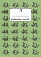 Početník pro 4. ročník ZŠ - 3.díl