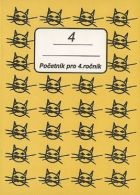 Obrázek produktu: Početník pro 4. ročník - 4. sešit
