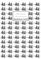 Obrázek produktu: Početník pro 4. ročník - 6. sešit Geometrie