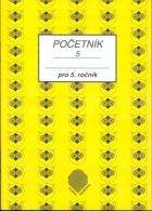 Obrázek produktu: Početník pro 5.ročník - 5.sešit