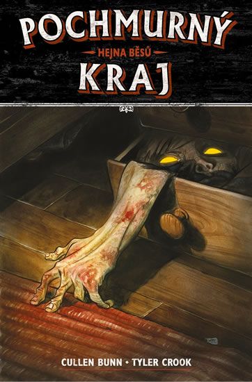 Pochmurný kraj 1 - Hejna běsů