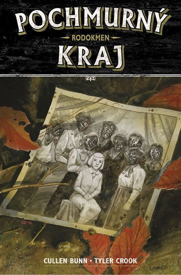 Obrázek produktu: Pochmurný kraj 4 - Rodokmen