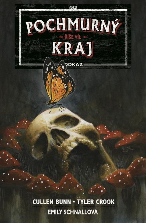 Obrázek produktu: Pochmurný kraj Odkaz 2 - Říše víl