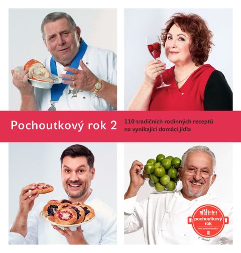 Obrázek produktu: Pochoutkový rok 2