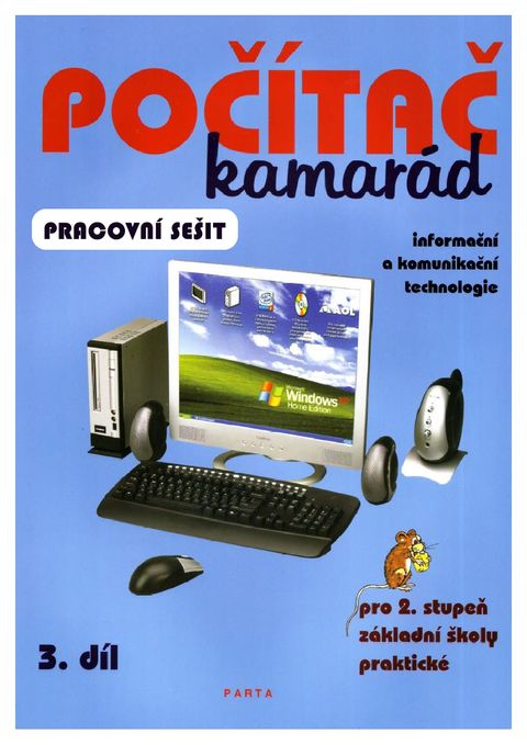 Obrázek produktu: Počítač kamarád 3. díl, PS