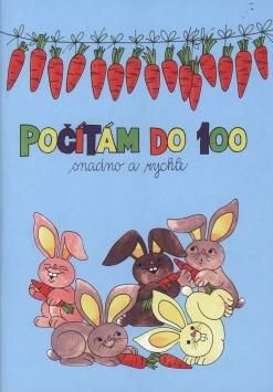Obrázek produktu: Počítám do 100 snadno a rychle - pracovní sešit