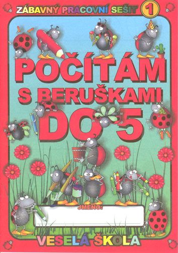 Počítám s beruškami do 5