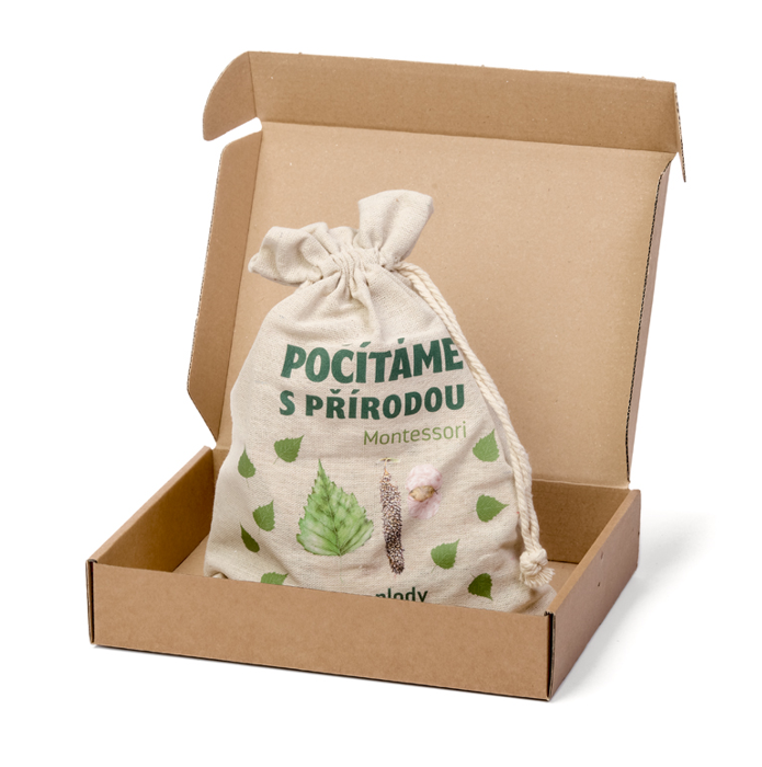 Počítáme s přírodou - Listy a plody