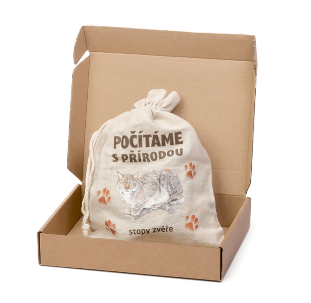 Počítáme s přírodou - Stopy zvěře