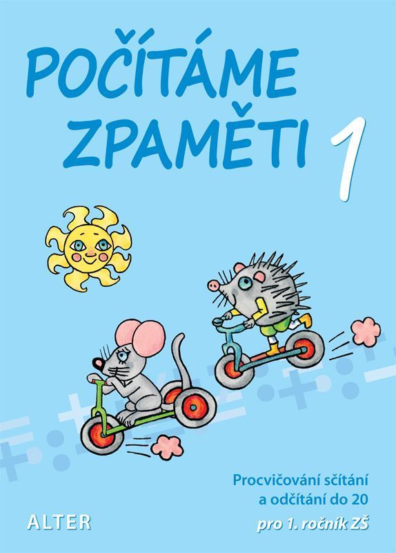 Počítáme zpaměti I - Sčítání a odčítání do 20