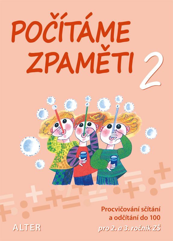 Počítáme zpaměti II - Sčítání a odčítání do 100