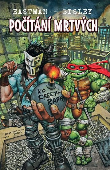 Obrázek produktu: Počítání mrtvých