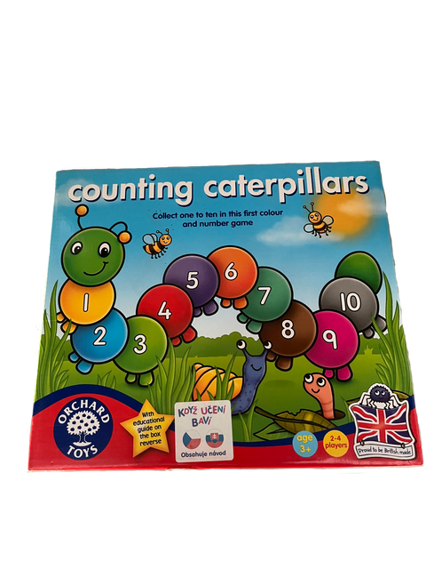 Obrázek produktu: Počítání se stonožkou