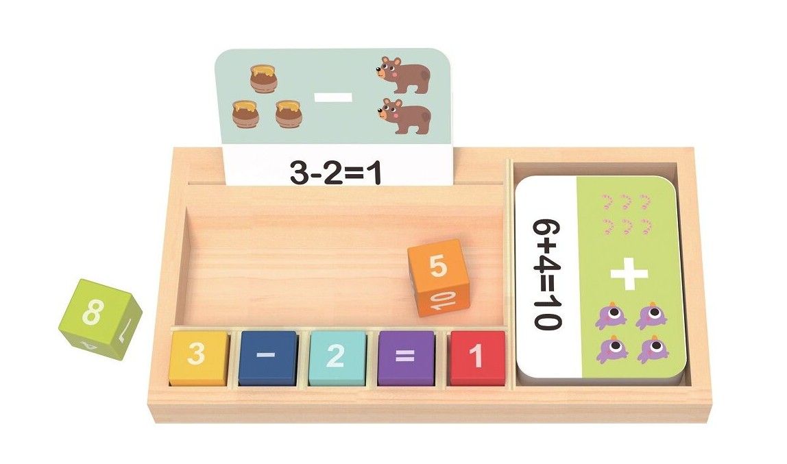 Počítání se zvířátky