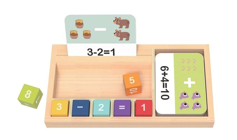 2Kids Toys Počítání se zvířátky