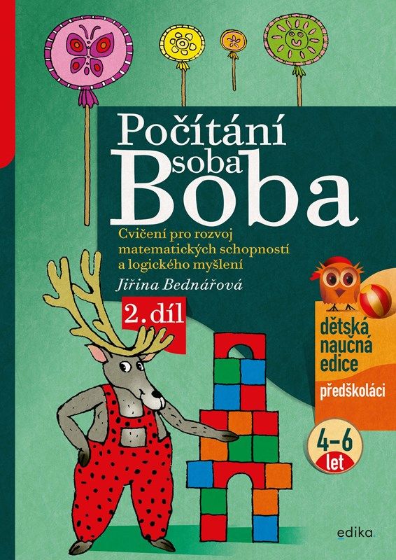 Počítání soba Boba 2. díl