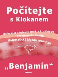 Levně Počítejte s Klokanem - Benjamín