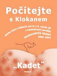 Levně Počítejte s Klokanem - Kadet