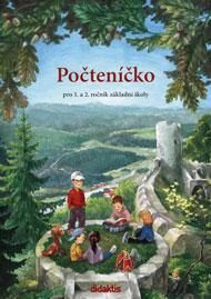 Počteníčko pro 1. a 2. ročník ZŠ Didaktis