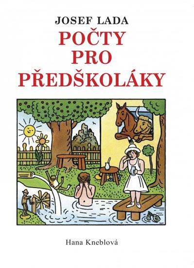 Počty pro předškoláky Novotný Petr PhDr. - DIALOG